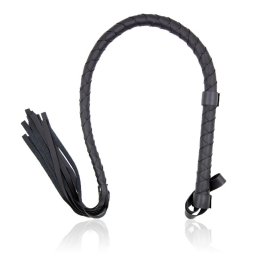 Fetish Addict Whip Long 85cm Black