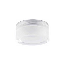 FARO 42919 - Lampă încastrată baie LED EBBA LED/4W/230V IP44