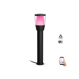 WiZ - Lampă LED RGBW reglabilă de exterior ELPAS LED/4,8W/12/230V IP65 Wi-Fi