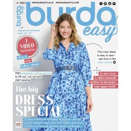 Revista Burda Easy 04/2023