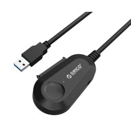 Adaptor HDD Orico 25UTS USB 3.0 2.5 negru