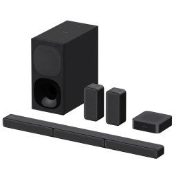 Soundbar SONY HT-S40R, 5.1, 600W, Bluetooth, Dolby Audio, Negru