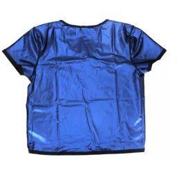 Tricou slabire pentru barbati si femei cu efect de sauna