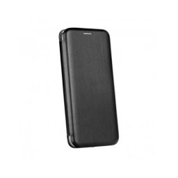 Husa Flip Book Magnet Nokia 2.2 Black TA-1183, TA-1179, TA-1191, TA-1188