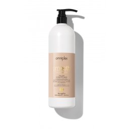 Balsam tratament de netezire cu Keratina Omniplex Smooth Experience Filler Conditioner, 1000 ml