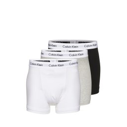 Calvin Klein Underwear Boxeri gri amestecat / negru / alb