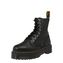 Dr. Martens Cizme cu șireturi 'Jadon III Pisa' negru