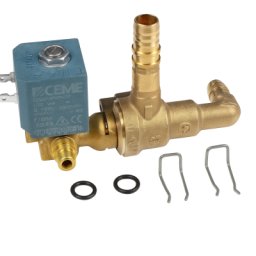 Robinet de incarcare - centrale condensare, P: 26 - 40 kW, an fabr. 2021 - prezent