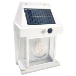 Lampa Led CB 888 cu senzor de lumina pentru perete putere 3W Alb