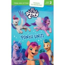 My Little Pony. Poneii Uniti