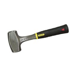 Stanley FatMax hammers Antivibe, 1.360g, Hammer (Black)