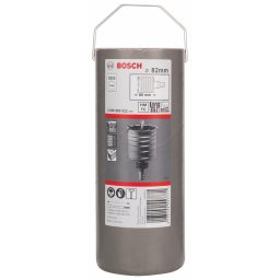 Burghiu tip carota pentru beton cu prindere SDS-Max, 8 taisuri, 82x80mm