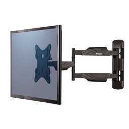 Fellowes WAH 55"-77" 1TFT 3Gelenke schwarz Max.35KG