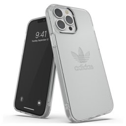 Husa Adidas OR Protective iPhone 13 Pro Max 6,7" Clear Case transparent 47147