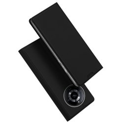 Husa Dux Ducis Skin Pro Case Realme 11 Flip Card Wallet Stand Black