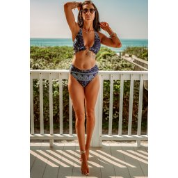 Eross costum baie Tribal Print S