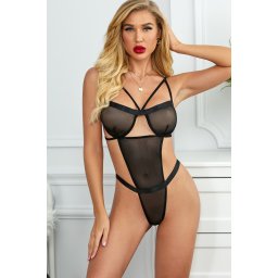 Eross body See You Later S Black