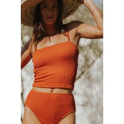 Eross costum baie Crinkle M Orange