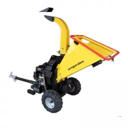 Tocator resturi vegetale ProGARDEN TB120EN, 15CP, benzina, 120mm, pornire electrica