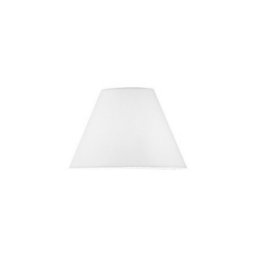 Kolarz 264.S03 - Abajur HILTON E27, pr. 45 cm, alb