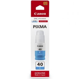 CANON GI-40 CYAN INKJET BOTTLE