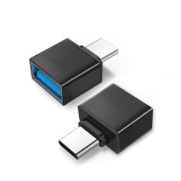 Adaptor OTG Maclean, USB A do USB C, MCE470