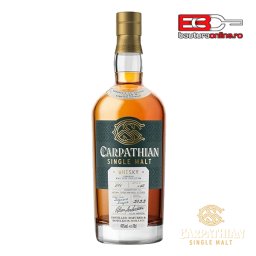 Carpathian Feteasca Neagra Single Malt 40% 0.7L