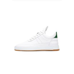 FILLING PIECES Sneakers Low Top Bianco 10127791926 1926 organic green