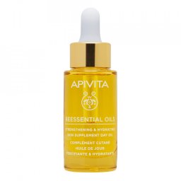 Ulei hranitor de zi Apivita Beessential Oil, 15 ml