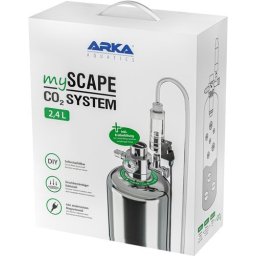 ARKA mySCAPE-CO2 SiSTEM