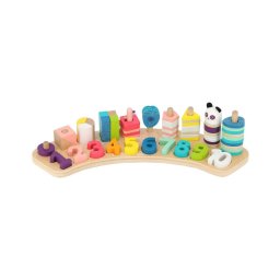 Învățatul numerelor Sub un acoperiș Vilac