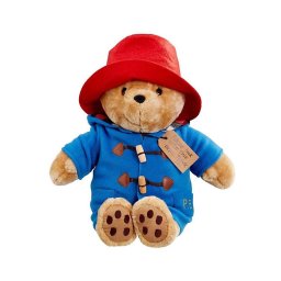 Pluș Paddington mare Rainbow