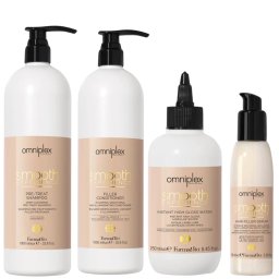 EXPRESS RITUAL - Tratament de stralucire Farmavita Filler High Gloss Spa