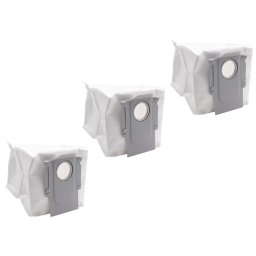 Sacii pentru praf pentru Roborock S8 Max/V/Ultra/Qrevo/Saros - 3 buc