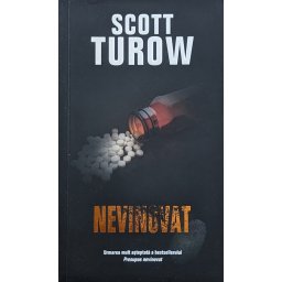 Nevinovat - Scott Turow