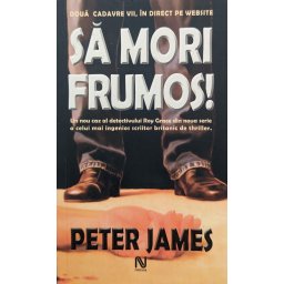 Sa Mori Frumos! - Peter James