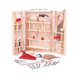 Trusă cu unelte Junior Bigjigs Toys
