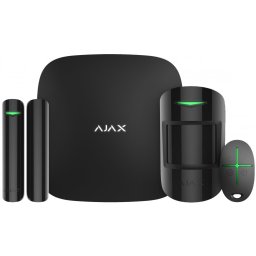 Kit alarma AJAX STARTERKIT (BLK)
