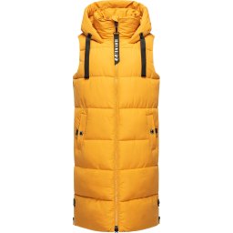 NAVAHOO Vestă galben / negru
