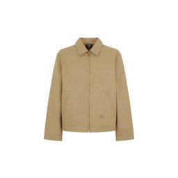 DICKIES Geacă de primăvară-toamnă 'UNLINED EISENHOWER' bej deschis