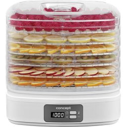 Deshidrator SO2080 260 W White