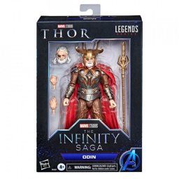 Hasbro Figurina Marvel Thor - ODIN (Legends Series)