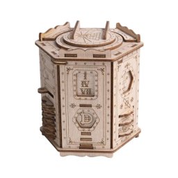 Puzzle din lemn Fort Knox Pro EscapeWelt