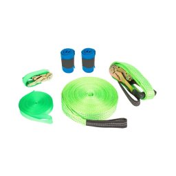 Set de echilibristică Small Foot 15,7 m