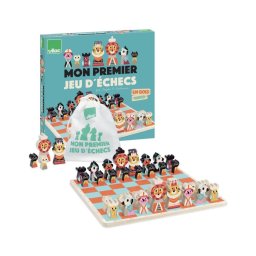 Primul meu joc de șah Vilac