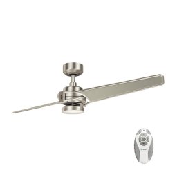 Ventilator LED dimabil de tavan Kichler KLF-XETY-56-BN XETY LED/10W/230V + telecomandă