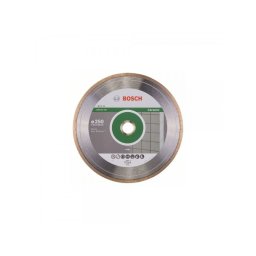 Bosch Professional disc diamantat 250x25.4x1.6x7mm pentru gresie