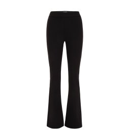WE Fashion Pantaloni negru