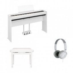 Yamaha P-225WH SET 3