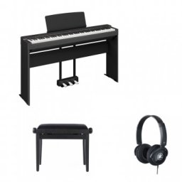 Yamaha P-225B SET 3
